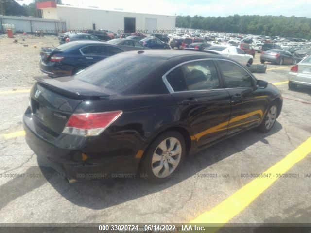 2010 Honda Accord 2.4 Ex-L VIN: 1HGCP2F84AA178797 Lot: 33020724