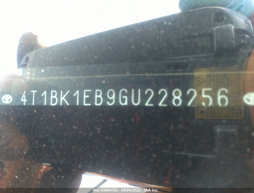 4T1BK1EB9GU228256