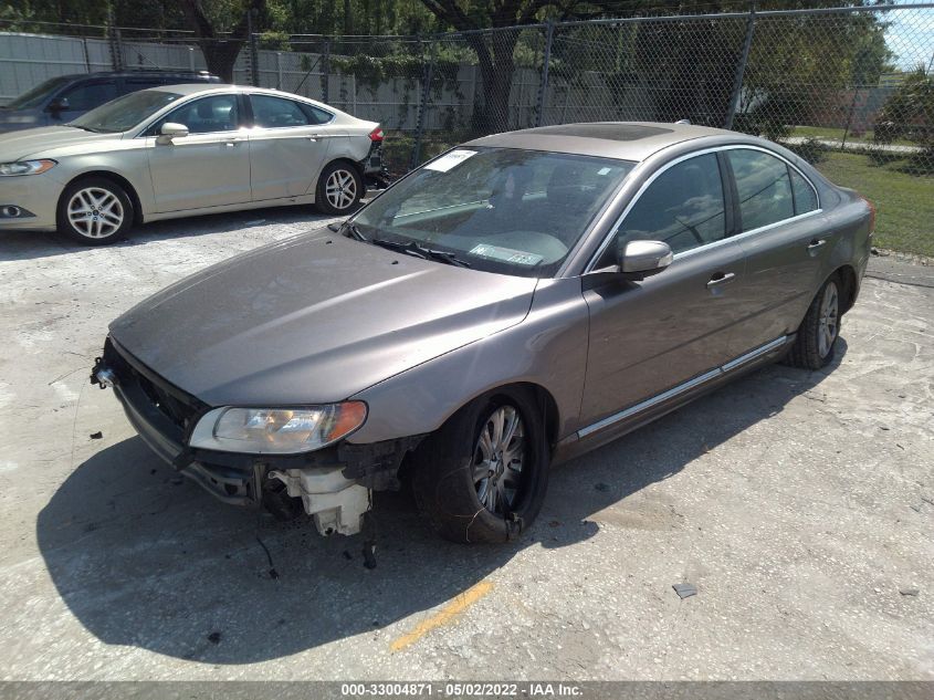 2010 Volvo S80 3.2 VIN: YV1960AS2A1120085 Lot: 33004871