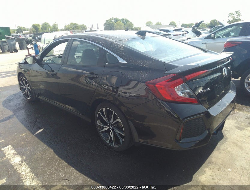 2HGFC1E55KH705873