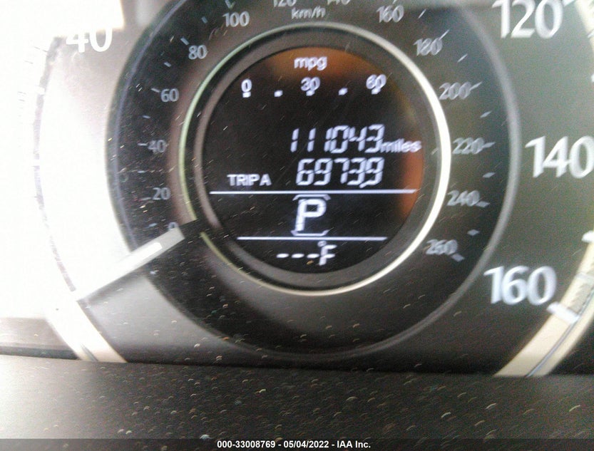 1HGCR3F80DA045488