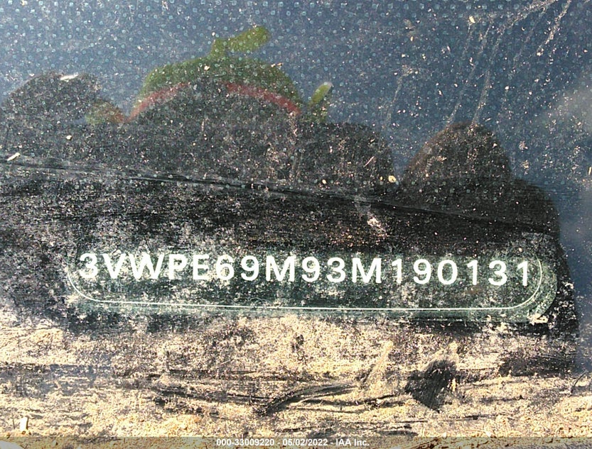 3VWPE69M93M190131