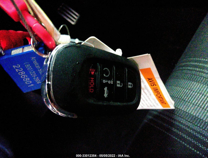 2HGFE2F58NH517500