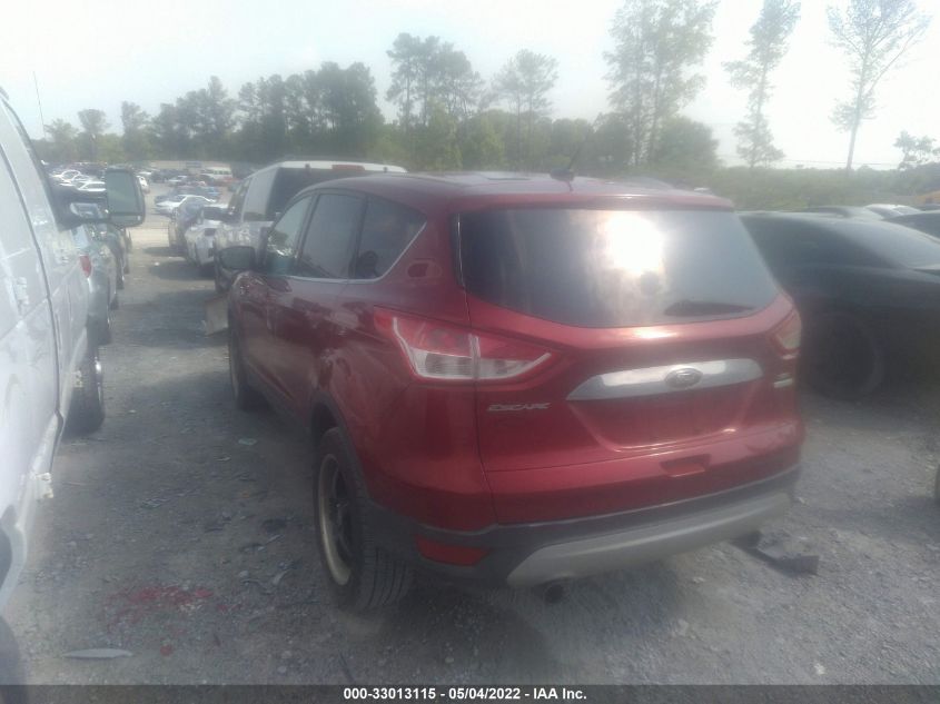 2013 Ford Escape Sel VIN: 1FMCU0H95DUA26110 Lot: 33013115