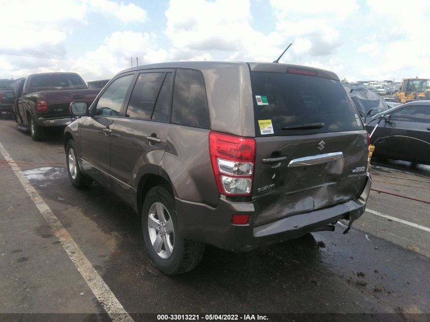 VIN JS3TE0D63D4100056 2013 Suzuki Grand Vitara, Pre... no.3