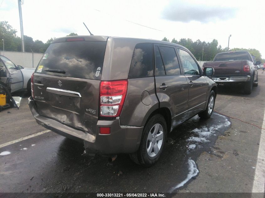 VIN JS3TE0D63D4100056 2013 Suzuki Grand Vitara, Pre... no.4