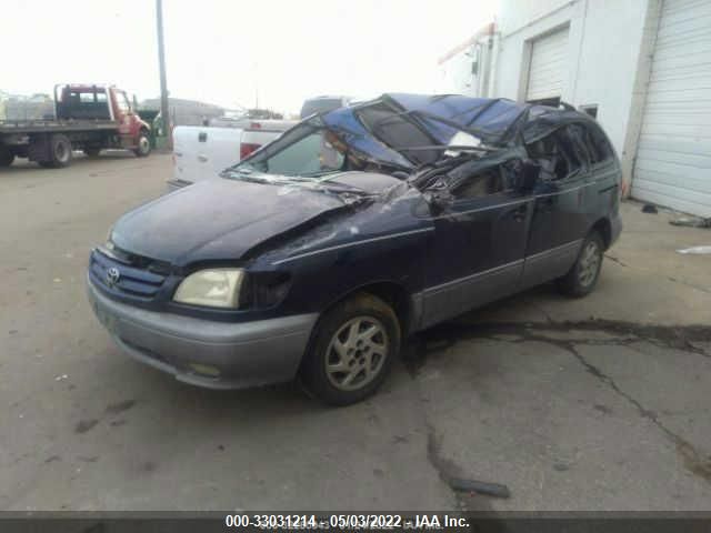 2001 Toyota Sienna Xle VIN: 4T3ZF13C71U391226 Lot: 33031214