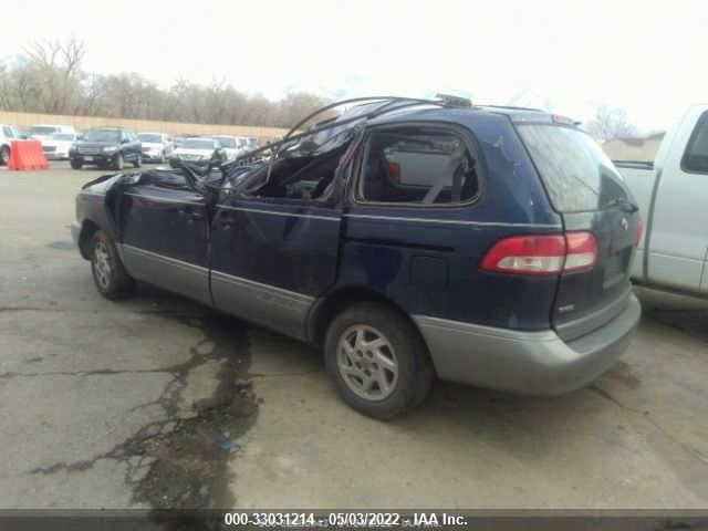 2001 Toyota Sienna Xle VIN: 4T3ZF13C71U391226 Lot: 33031214