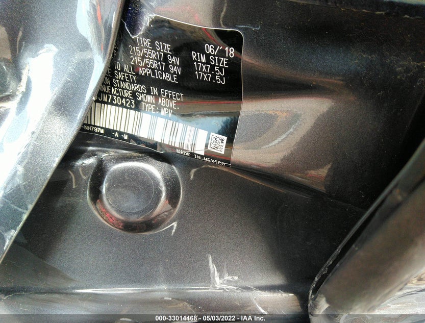 3CZRU6H56JM730423