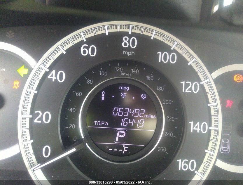 1HGCR2F8XDA141316