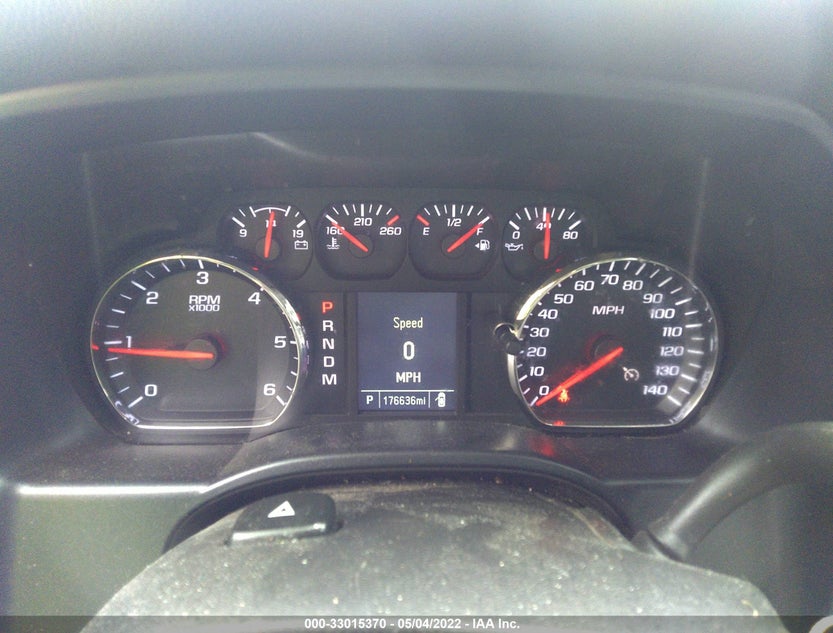 1GTV2TEC2EZ321805