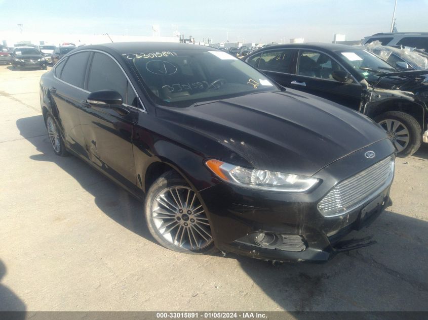 2015 Ford Fusion Se VIN: 3FA6P0H99FR130804 Lot: 33015891