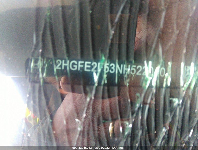 2HGFE2F53NH522040
