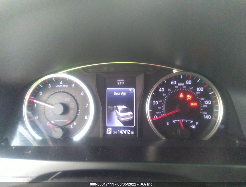 4T1BF1FK1FU082341