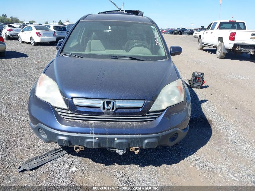 2008 Honda Cr-V Ex-L VIN: 5J6RE48718L010915 Lot: 33017477