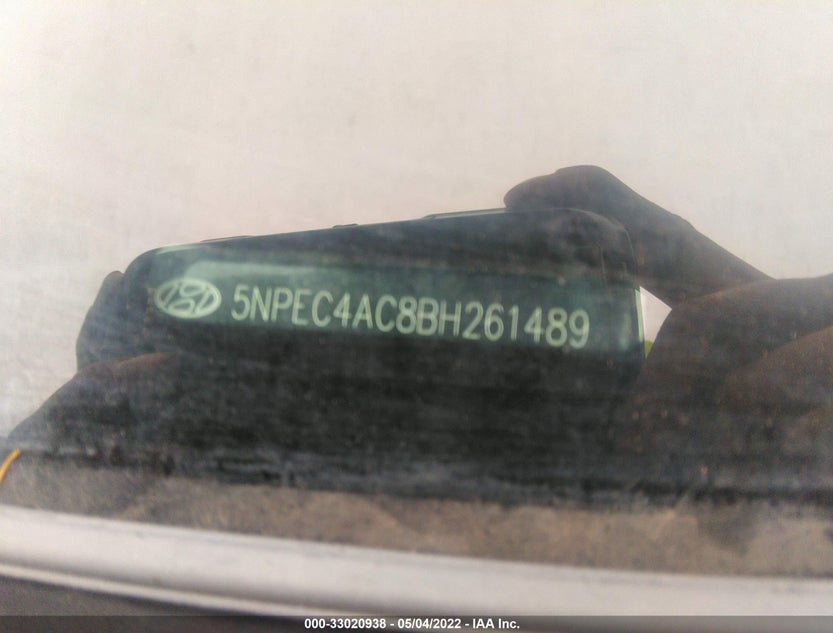 5NPEC4AC8BH261489