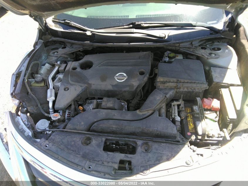 1N4AL3APXEN389805 2014 Nissan Altima 2.5 S