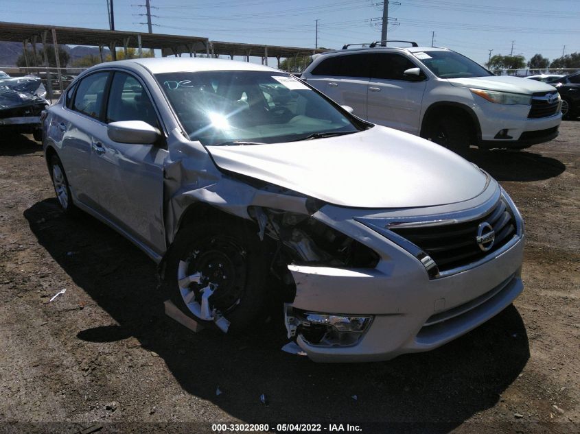 2014 Nissan Altima 2.5 S VIN: 1N4AL3APXEN389805 Lot: 33022080