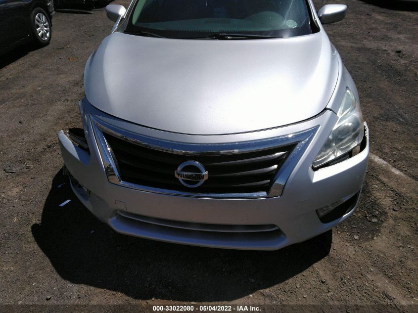 1N4AL3APXEN389805 2014 Nissan Altima 2.5 S