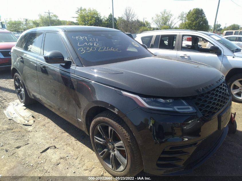 2021 Land Rover Range Rover Velar P250 R-Dynamic S VIN: SALYT2EX5MA311153 Lot: 33022660