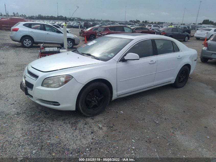 2011 Chevrolet Malibu Lt W/1Lt VIN: 1G1ZC5E17BF399186 Lot: 33025118