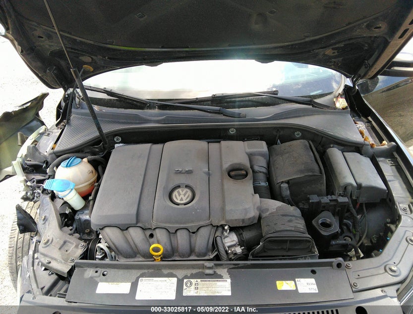 1VWAH7A36EC007732