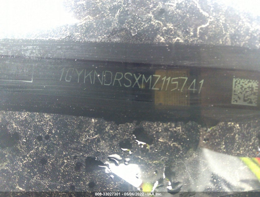 1GYKNDRSXMZ115741