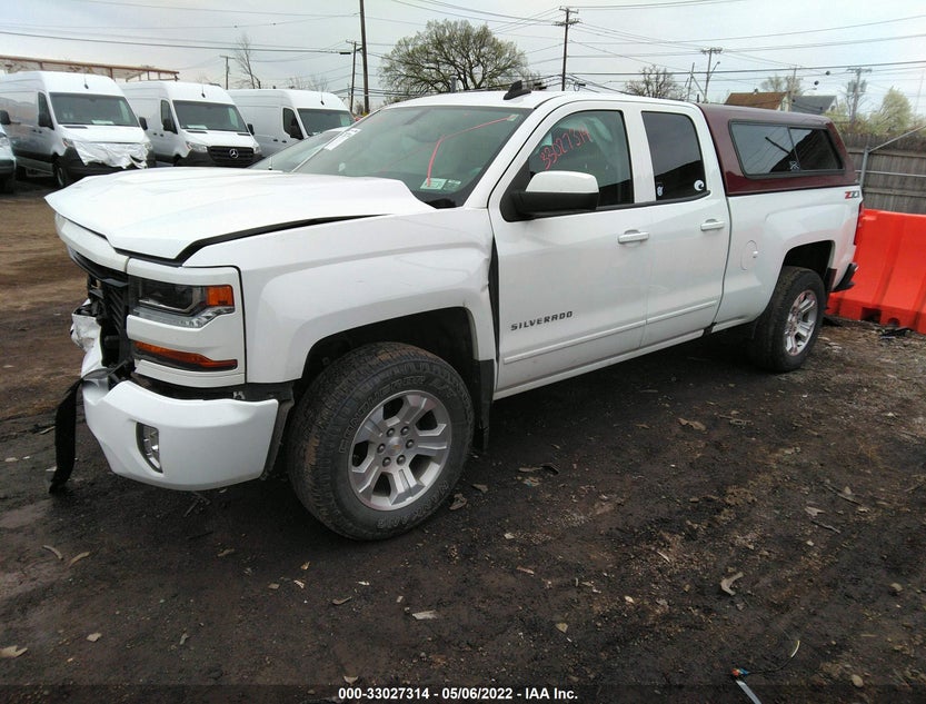 2GCVKREC7J1100917