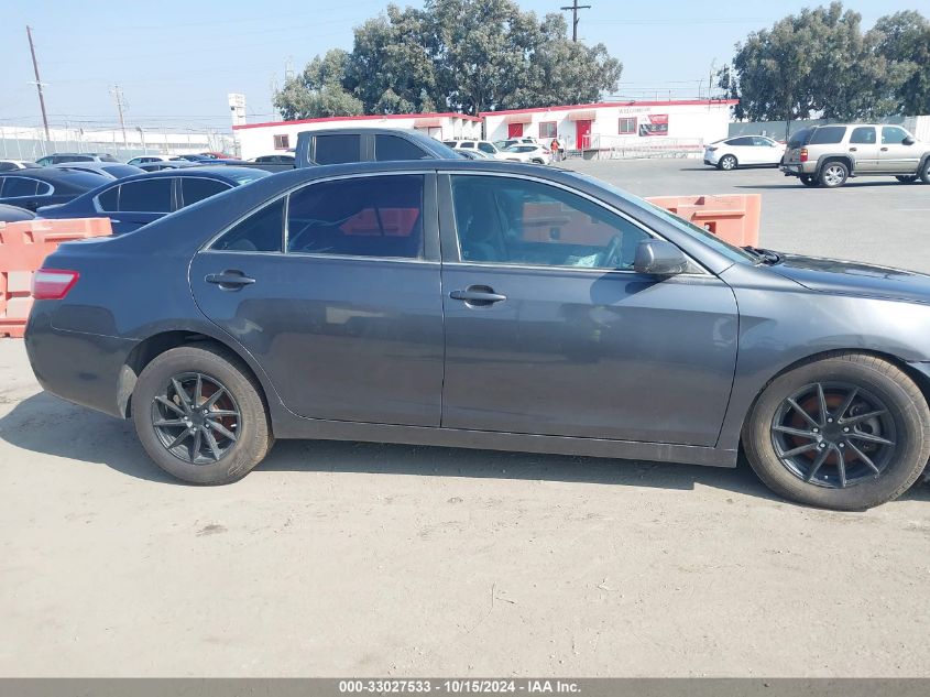 2007 Toyota Camry Le VIN: 4T1BE46K97U513336 Lot: 33027533