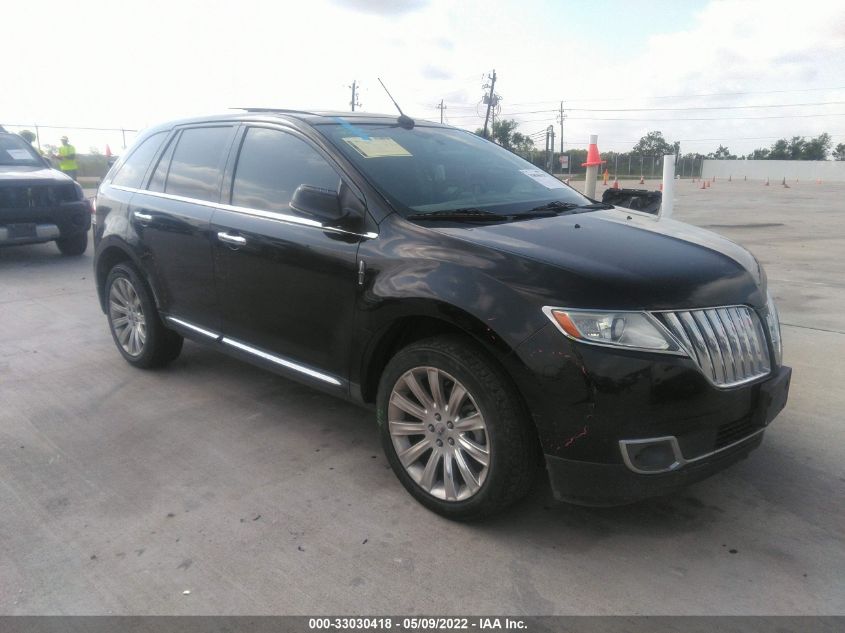 2015 Lincoln Mkx VIN: 2LMDJ6JK0FBL32156 Lot: 33030418