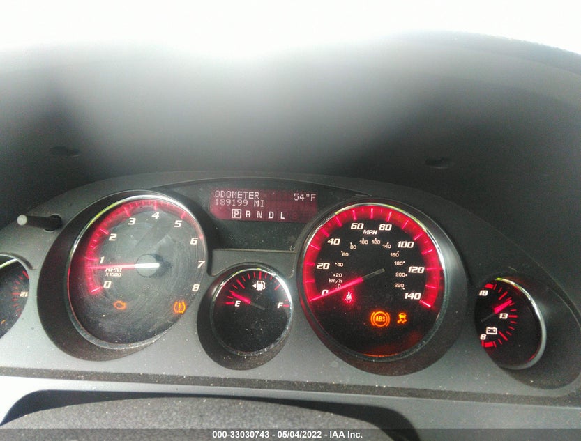1GKKVPED5BJ222274