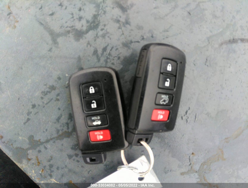 2T1BURHE0FC392302