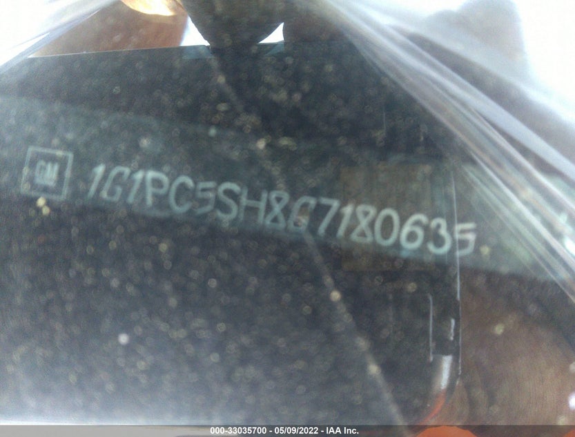 1G1PC5SH8G7180635