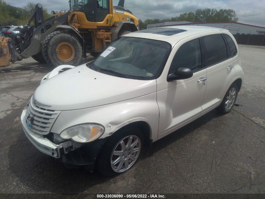 3A8FY68B07T578276 2007 Chrysler Pt Cruiser Limited