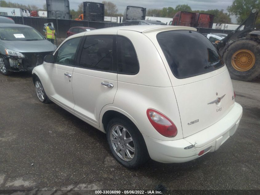 2007 Chrysler Pt Cruiser Limited VIN: 3A8FY68B07T578276 Lot: 33036090