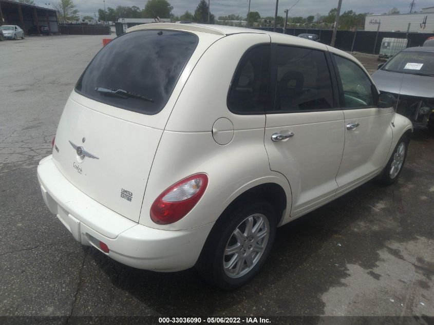 3A8FY68B07T578276 2007 Chrysler Pt Cruiser Limited