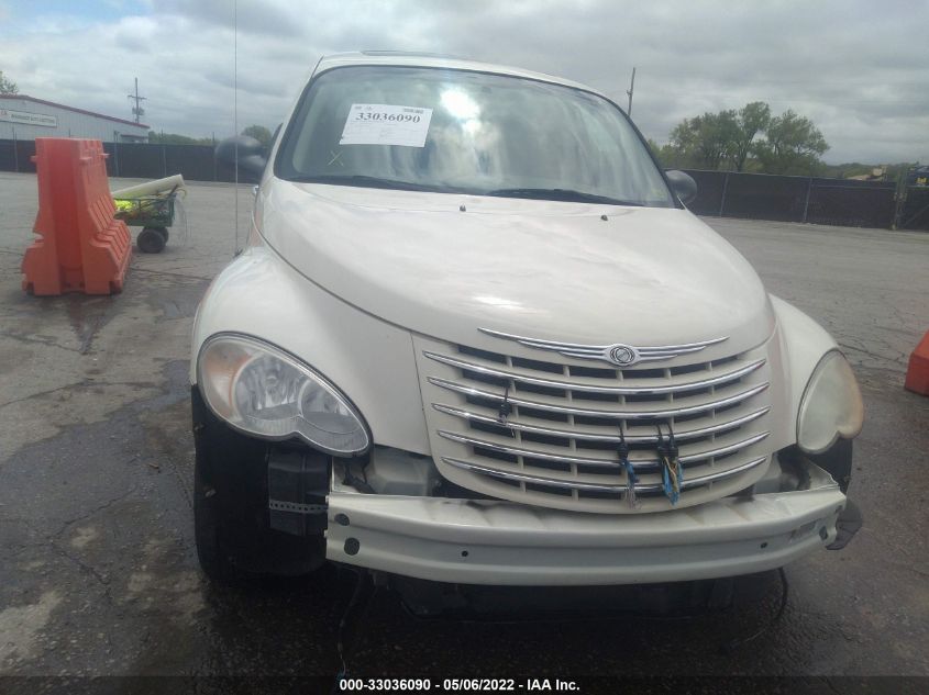 2007 Chrysler Pt Cruiser Limited VIN: 3A8FY68B07T578276 Lot: 33036090