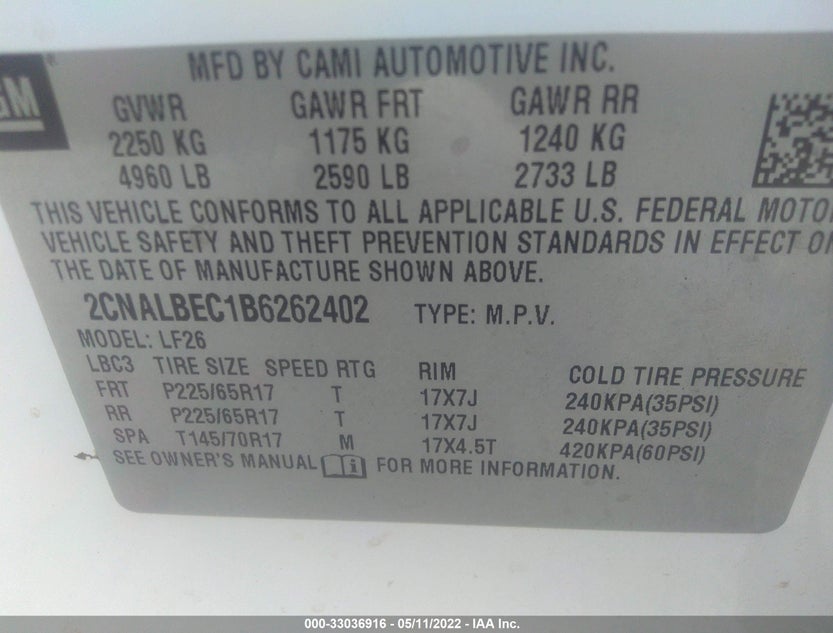 2CNALBEC1B6262402