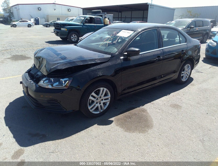 3VW2B7AJ3HM345421