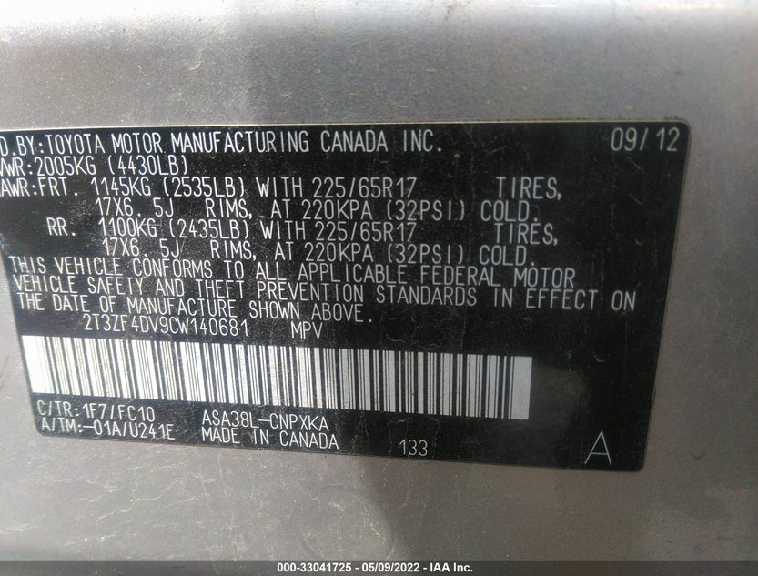 2T3ZF4DV9CW140681