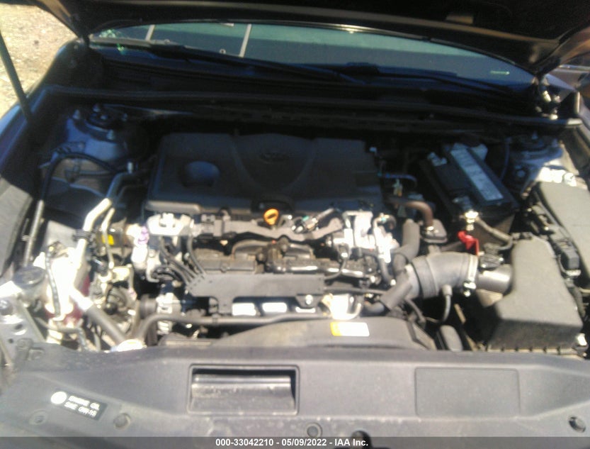 4T1B61HK8KU168530