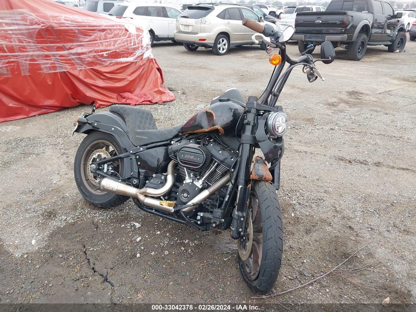 2021 HARLEY-DAVIDSON FXLRS  (VIN: 1HD1YWK23MB032528)