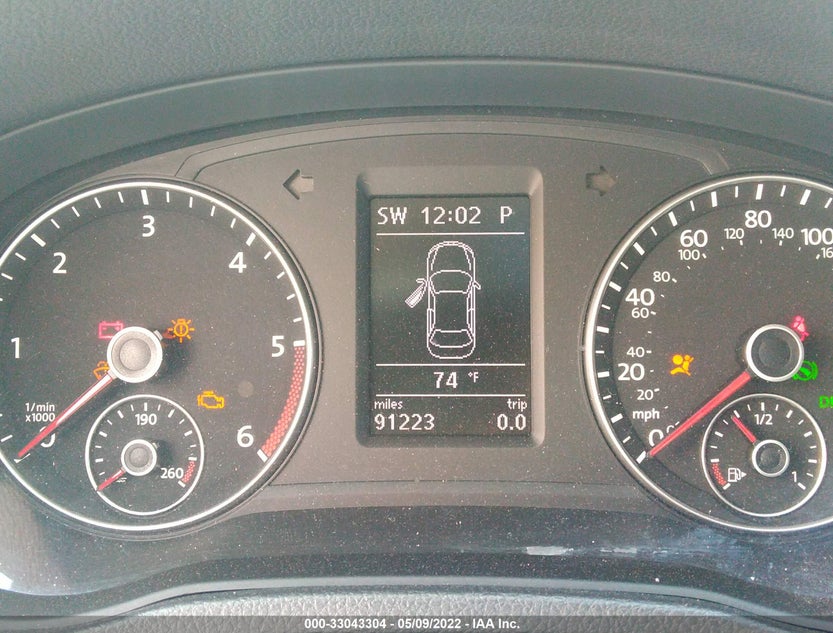 1VWBN7A39CC009386