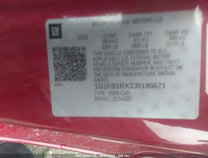 1G1FB1RX3J0186671