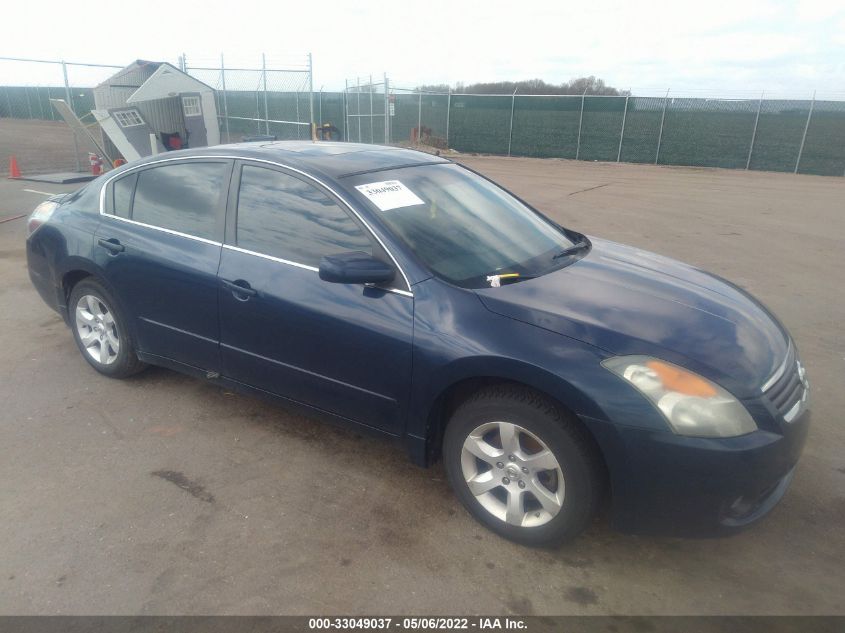 1N4AL21E79N440238 2009 Nissan Altima 2.5 S