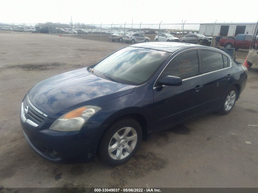 1N4AL21E79N440238 2009 Nissan Altima 2.5 S