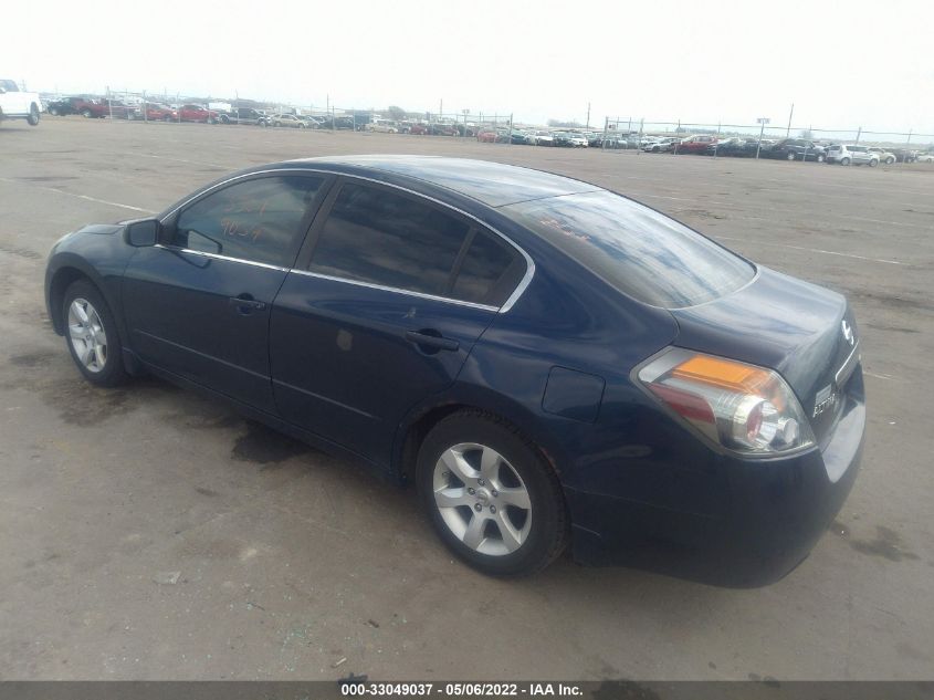 1N4AL21E79N440238 2009 Nissan Altima 2.5 S