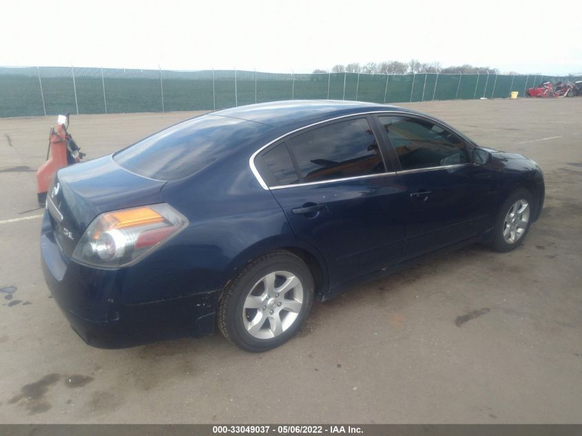 2009 Nissan Altima 2.5 S VIN: 1N4AL21E79N440238 Lot: 33049037