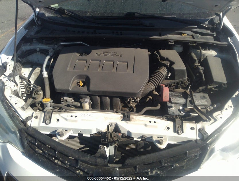 2T1BURHE5GC540588