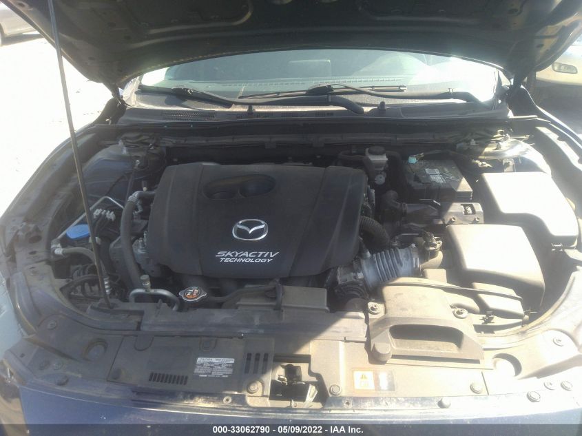 2016 Mazda Mazda3 I Sport VIN: 3MZBM1T78GM247024 Lot: 33062790